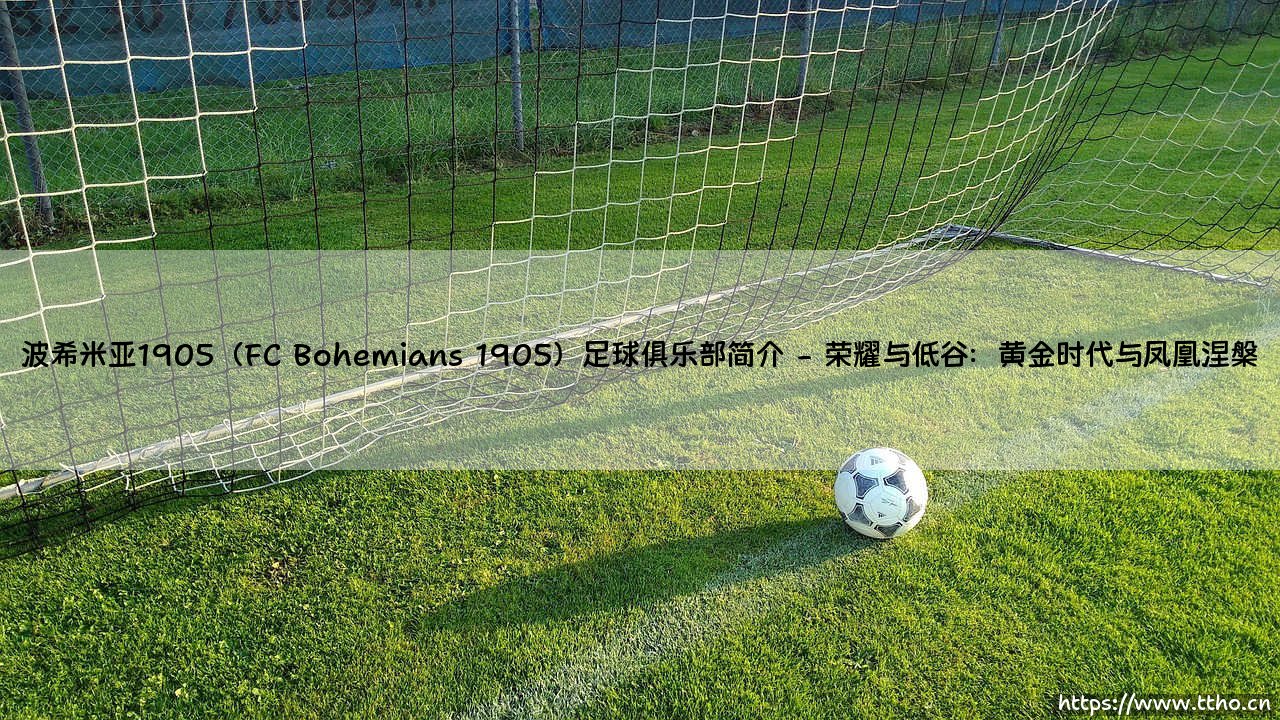 波希米亚1905足球俱乐部：布拉格的绿茵传奇与不死鸟神话-第2张图片-天体号