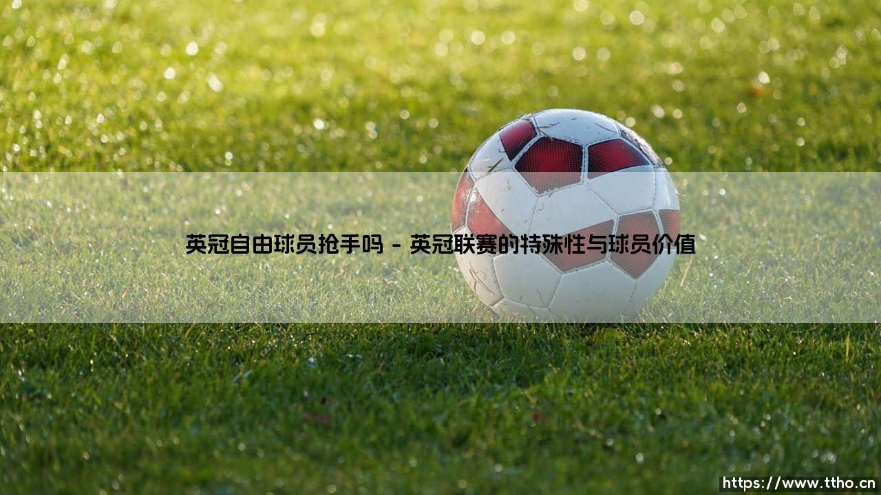 英冠自由球员抢手吗?—— 探讨低级别联赛「免签宝藏」的真实热度-第1张图片-天体号 英冠自由球员抢手吗?—— 探讨低级别联赛「免签宝藏」的真实热度-第1张图片-天体号