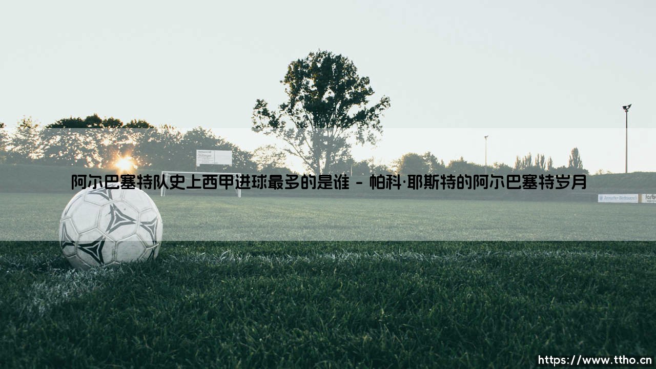 阿尔巴塞特队史上西甲进球最多的是谁「Goal+」-第1张图片-天体号 阿尔巴塞特队史上西甲进球最多的是谁「Goal+」-第1张图片-天体号