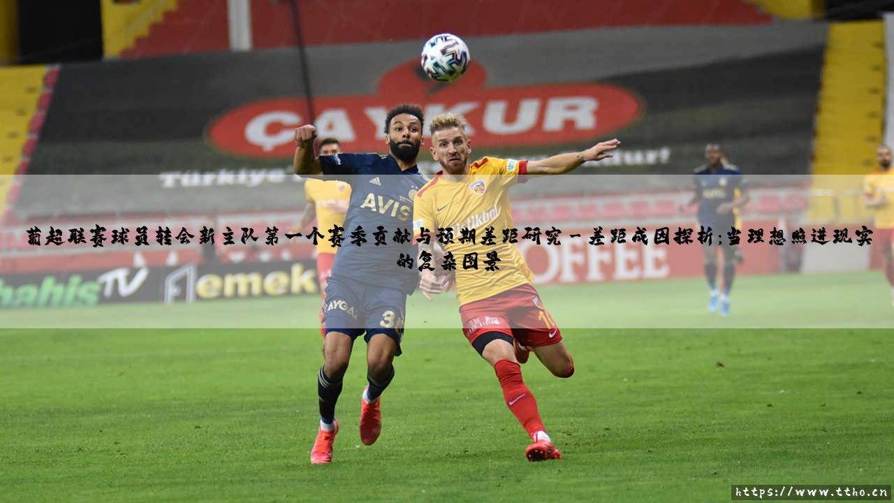 葡超联赛球员转会新主队第一个赛季贡献与预期差距研究_足球早晚报-第3张图片-天体号 葡超联赛球员转会新主队第一个赛季贡献与预期差距研究_足球早晚报-第3张图片-天体号