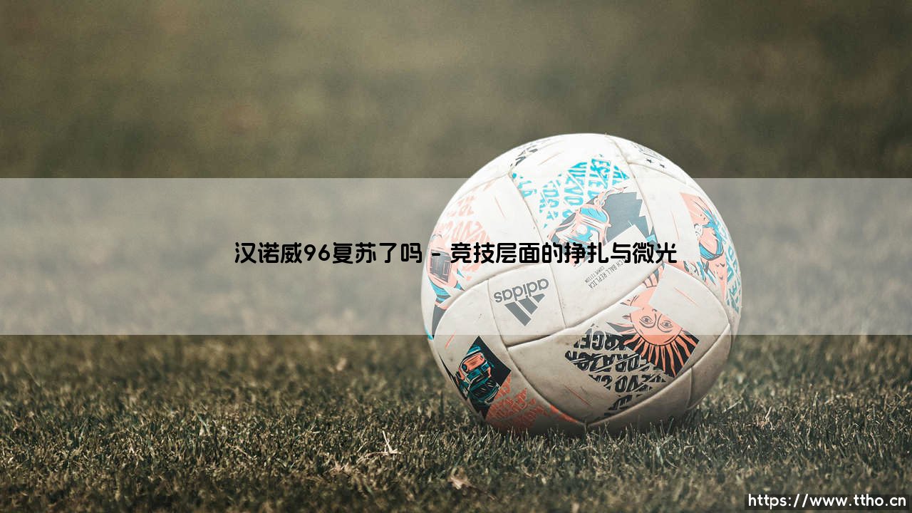 汉诺威96复苏了吗?探寻汉诺威96复兴之路的现状与挑战-第1张图片-天体号 汉诺威96复苏了吗?探寻汉诺威96复兴之路的现状与挑战-第1张图片-天体号