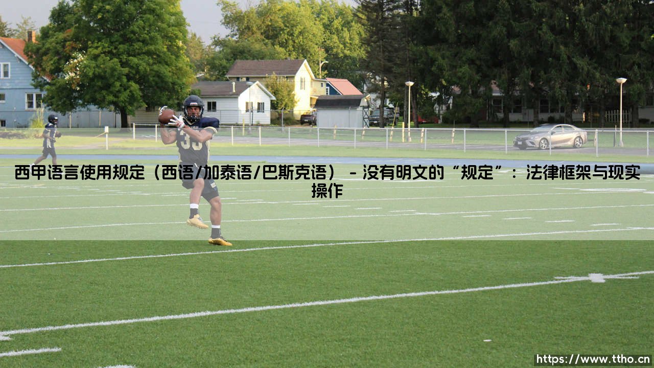 西甲语言使用规定：球场上的多语言交响曲，还是文化冲突的导火索？「西语/加泰语/巴斯克语」-第1张图片-天体号