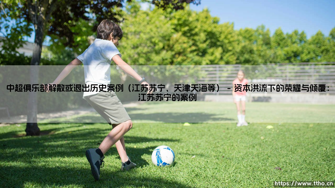 中超俱乐部解散或退出历史案例的沉浮录:从江苏苏宁到天津天海的警示-第1张图片-天体号 中超俱乐部解散或退出历史案例的沉浮录:从江苏苏宁到天津天海的警示-第1张图片-天体号