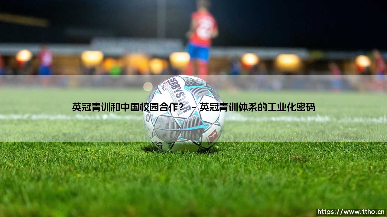 英冠青训体系的中国校园启示录:当英国足球工厂遇见东方教育沃土-第1张图片-天体号 英冠青训体系的中国校园启示录:当英国足球工厂遇见东方教育沃土-第1张图片-天体号