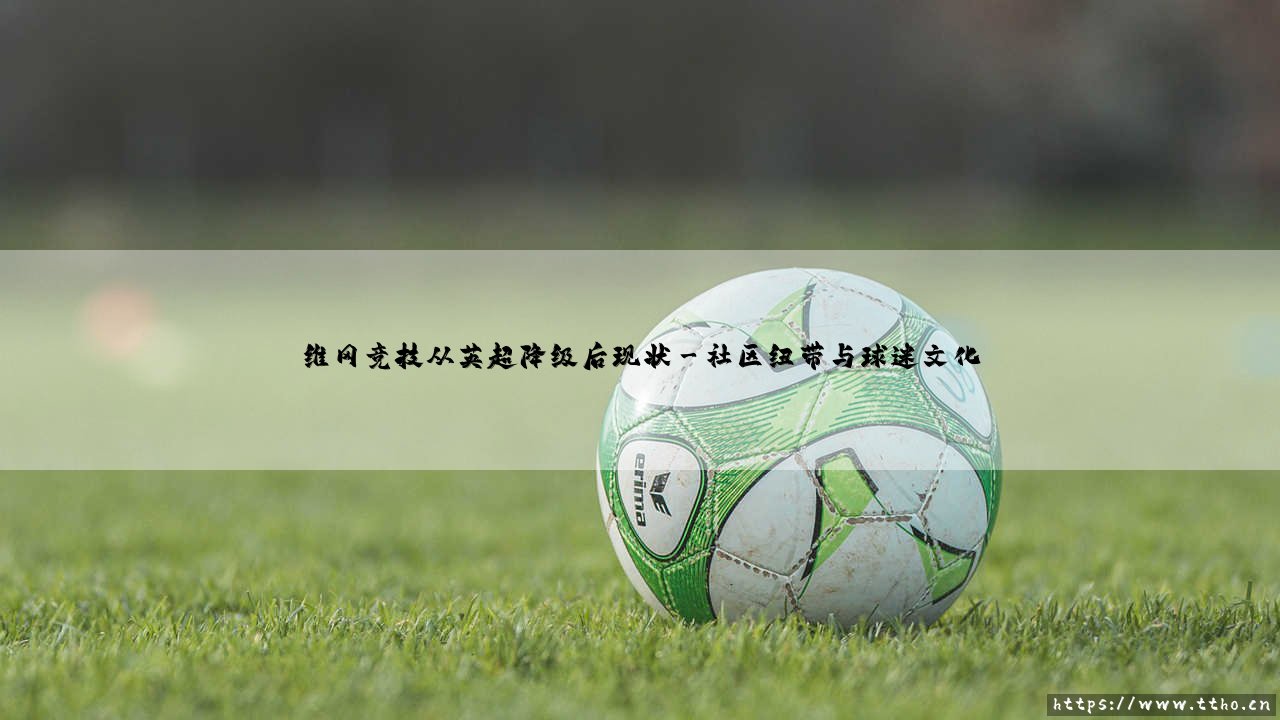 维冈竞技从英超降级后现状:一支老牌球队的浮沉之路,如今身在何方?-第3张图片-天体号 维冈竞技从英超降级后现状:一支老牌球队的浮沉之路,如今身在何方?-第3张图片-天体号