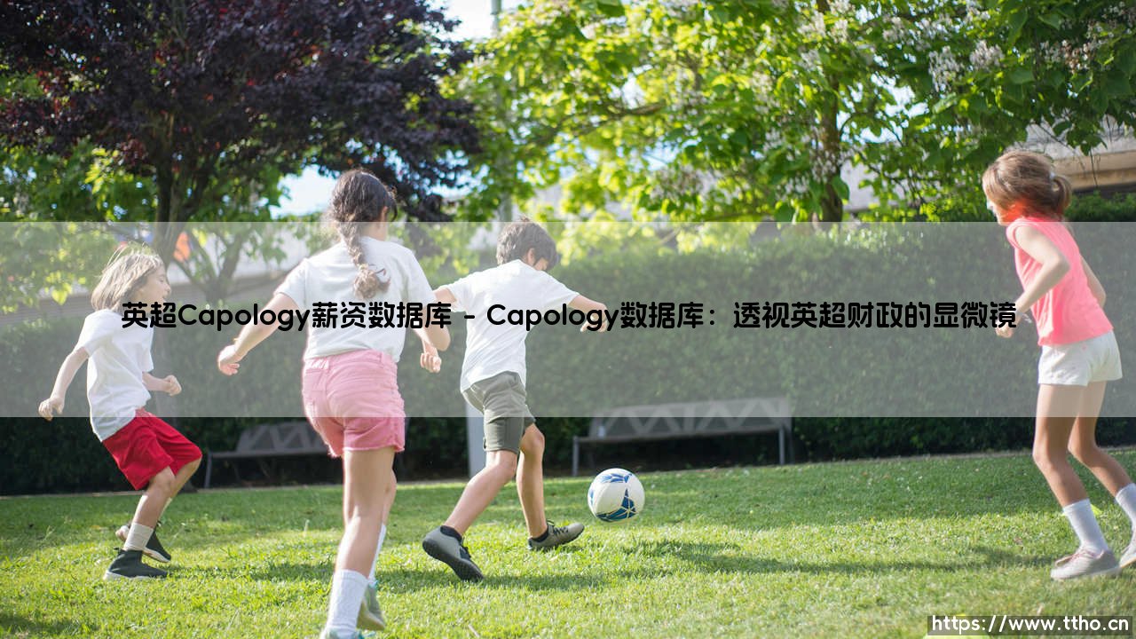 英超薪资密码:Capology数据库揭示的豪门财政真相-第1张图片-天体号 英超薪资密码:Capology数据库揭示的豪门财政真相-第1张图片-天体号