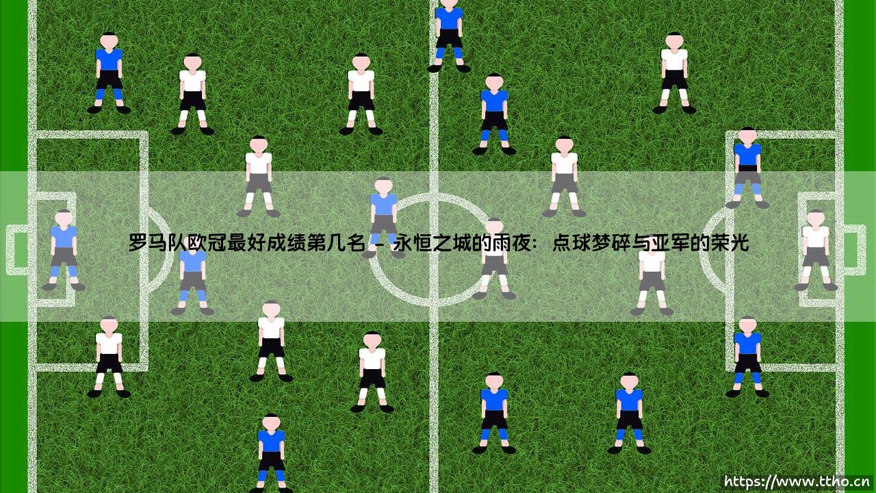 罗马队欧冠最好成绩第几名?追溯红狼的欧战巅峰之旅-第2张图片-天体号 罗马队欧冠最好成绩第几名?追溯红狼的欧战巅峰之旅-第2张图片-天体号