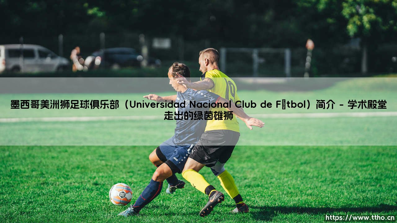 墨西哥美洲狮足球俱乐部（Universidad Nacional Club de Fútbol）简介「足球情报站」-第1张图片-天体号