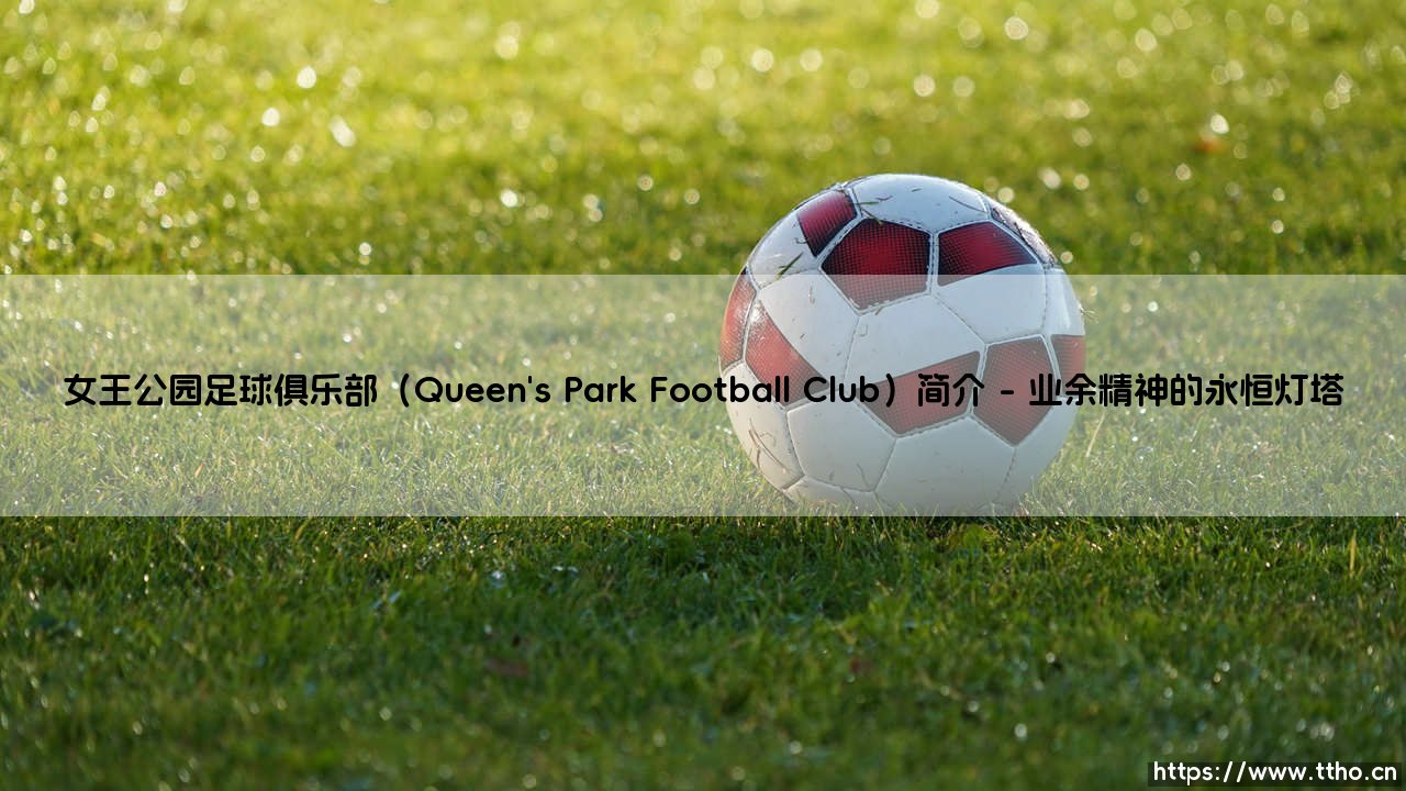 女王公园足球俱乐部：苏格兰足球的活化石与革新者-第1张图片-天体号