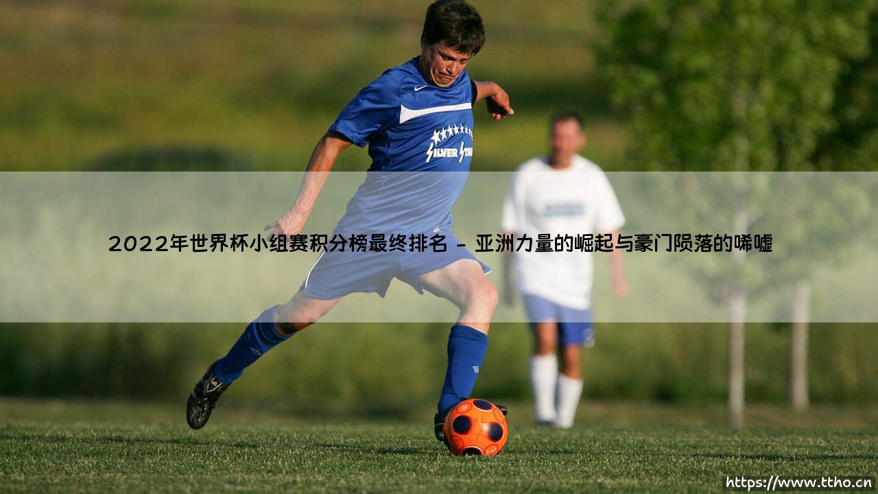 2022年世界杯小组赛积分榜最终排名：绿茵场上的荣耀与叹息-第2张图片-天体号