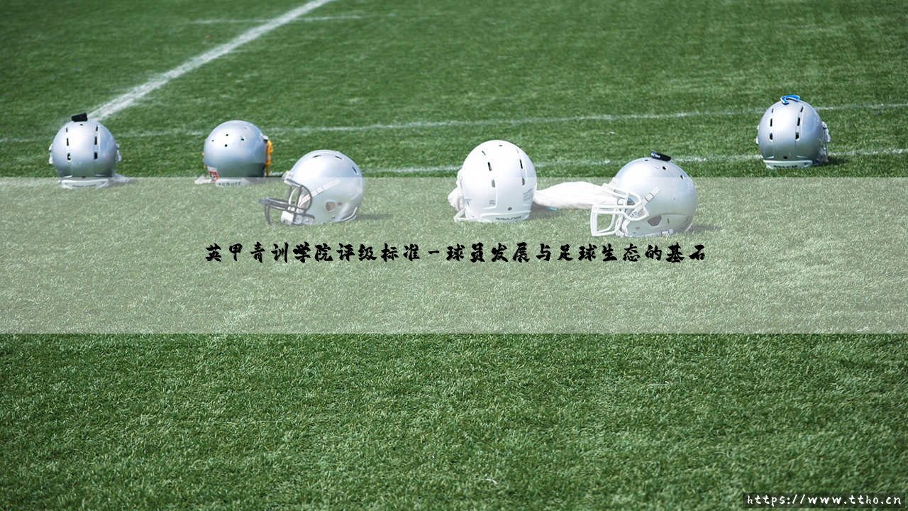 英甲青训学院评级标准：锻造明日之星的精密蓝图-第3张图片-天体号