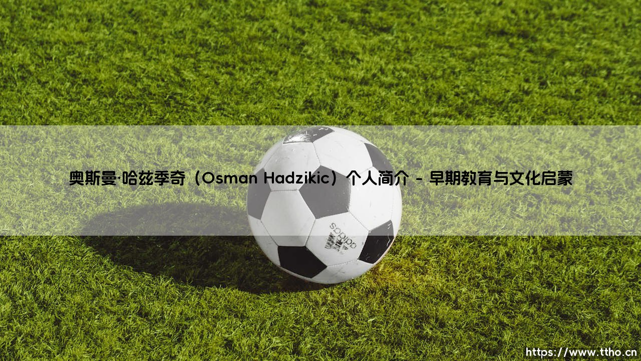 奥斯曼·哈兹季奇个人简介:奥斯曼·哈兹季奇的生命轨迹-第1张图片-天体号 奥斯曼·哈兹季奇个人简介:奥斯曼·哈兹季奇的生命轨迹-第1张图片-天体号
