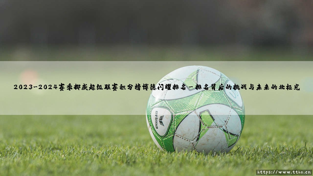 2023-2024赛季挪威超级联赛积分榜博德闪耀排名探秘-第3张图片-天体号 2023-2024赛季挪威超级联赛积分榜博德闪耀排名探秘-第3张图片-天体号