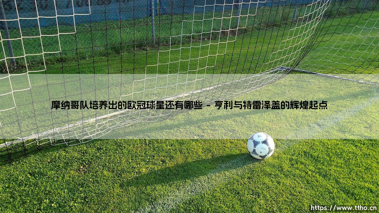 摩纳哥队培养出的欧冠球星还有哪些?「法甲黑店」的星工场传奇,远不止姆巴佩-第1张图片-天体号 摩纳哥队培养出的欧冠球星还有哪些?「法甲黑店」的星工场传奇,远不止姆巴佩-第1张图片-天体号
