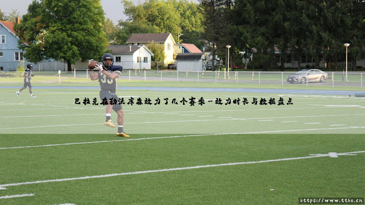 巴拉克在勒沃库森效力了几个赛季?-「药厂传奇岁月」深度回顾-第3张图片-天体号 巴拉克在勒沃库森效力了几个赛季?-「药厂传奇岁月」深度回顾-第3张图片-天体号