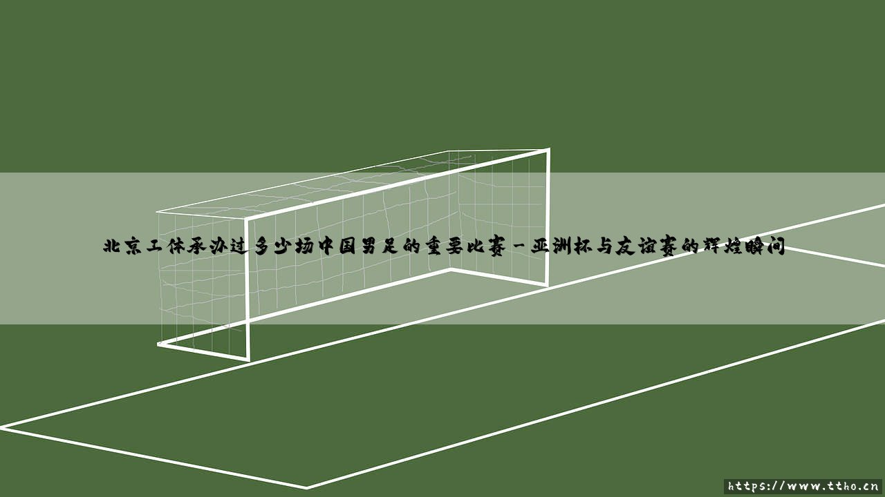 北京工体:中国男足的重要战场?数说工体承办的国足关键战役-第3张图片-天体号 北京工体:中国男足的重要战场?数说工体承办的国足关键战役-第3张图片-天体号