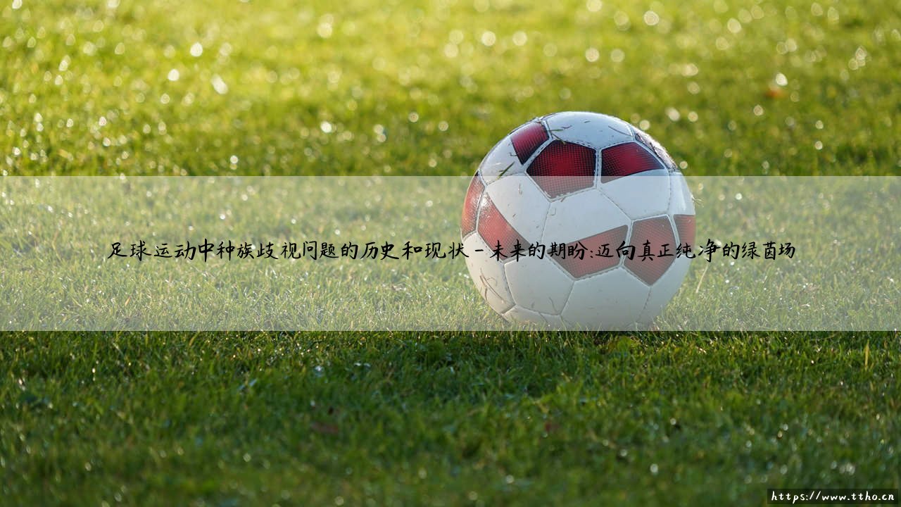 足球,世界的语言?足球,种族的战场?——足球运动中种族歧视问题的历史与现状-第4张图片-天体号 足球,世界的语言?足球,种族的战场?——足球运动中种族歧视问题的历史与现状-第4张图片-天体号