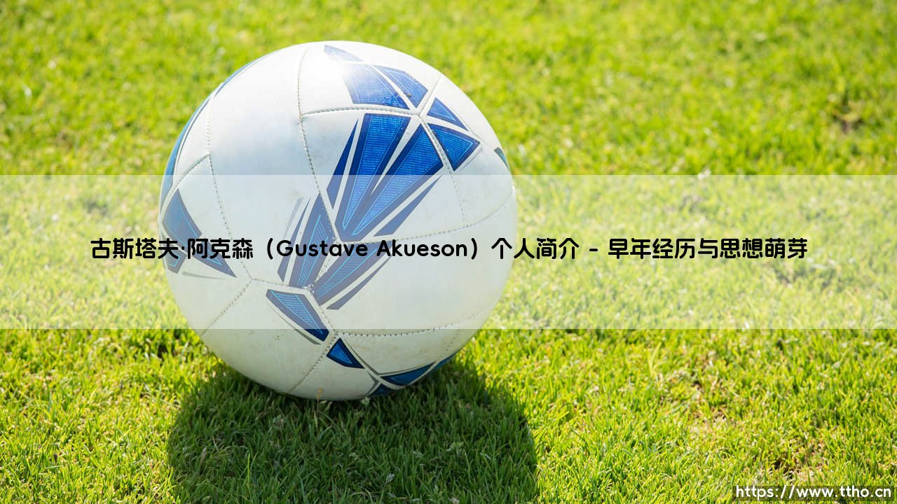 古斯塔夫·阿克森(Gustave Akueson)个人简介|球门之间-第1张图片-天体号 古斯塔夫·阿克森(Gustave Akueson)个人简介|球门之间-第1张图片-天体号