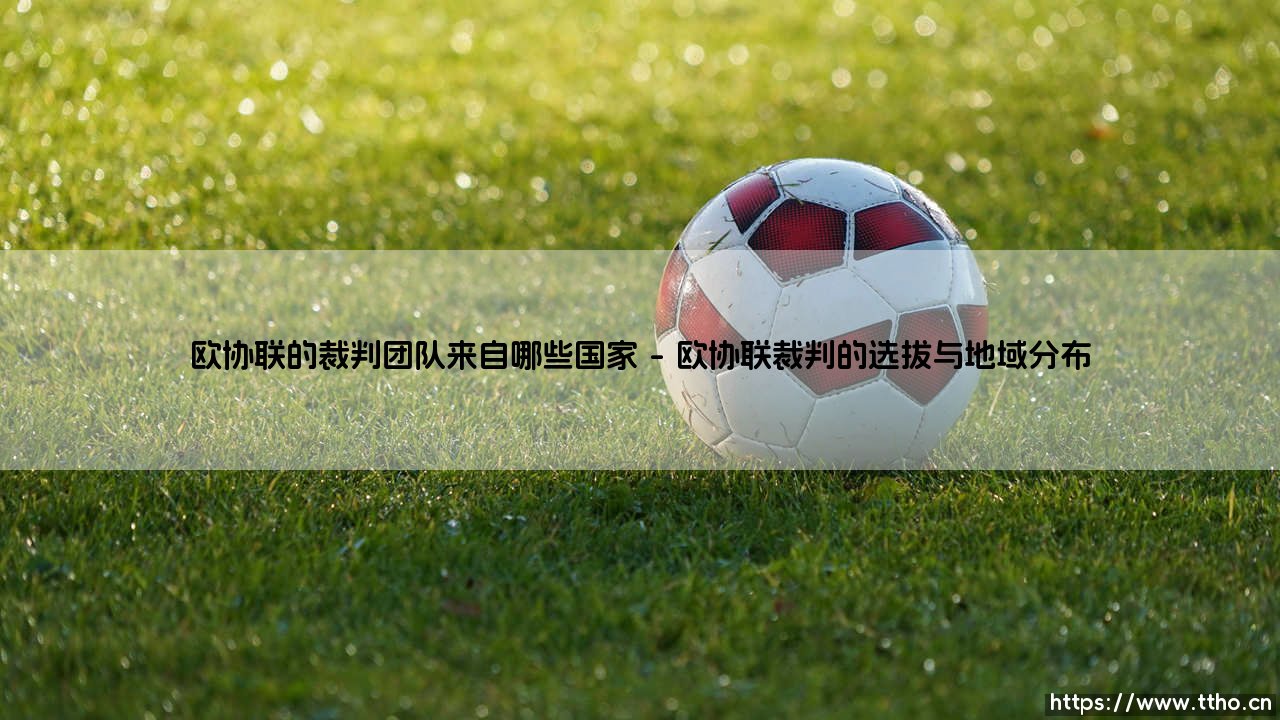 欧协联的裁判团队来自哪些国家?探寻绿茵判官的国际版图-第1张图片-天体号 欧协联的裁判团队来自哪些国家?探寻绿茵判官的国际版图-第1张图片-天体号