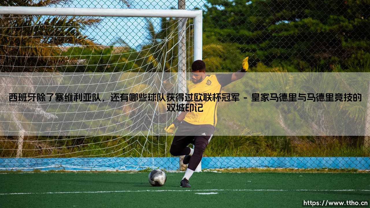 西班牙除了塞维利亚队,还有哪些球队获得过欧联杯冠军?-第1张图片-天体号 西班牙除了塞维利亚队,还有哪些球队获得过欧联杯冠军?-第1张图片-天体号