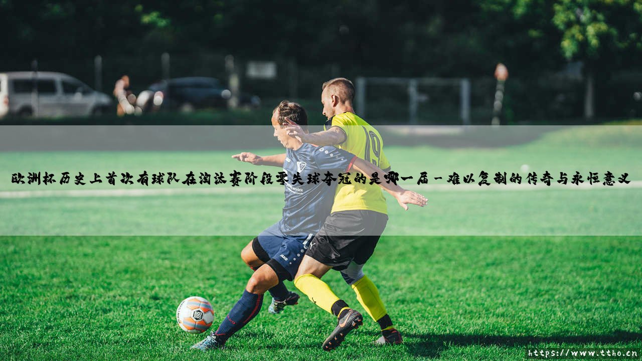 欧洲杯历史上首次有球队在淘汰赛阶段零失球夺冠的是哪一届(足球那些事儿)-第3张图片-天体号 欧洲杯历史上首次有球队在淘汰赛阶段零失球夺冠的是哪一届(足球那些事儿)-第3张图片-天体号