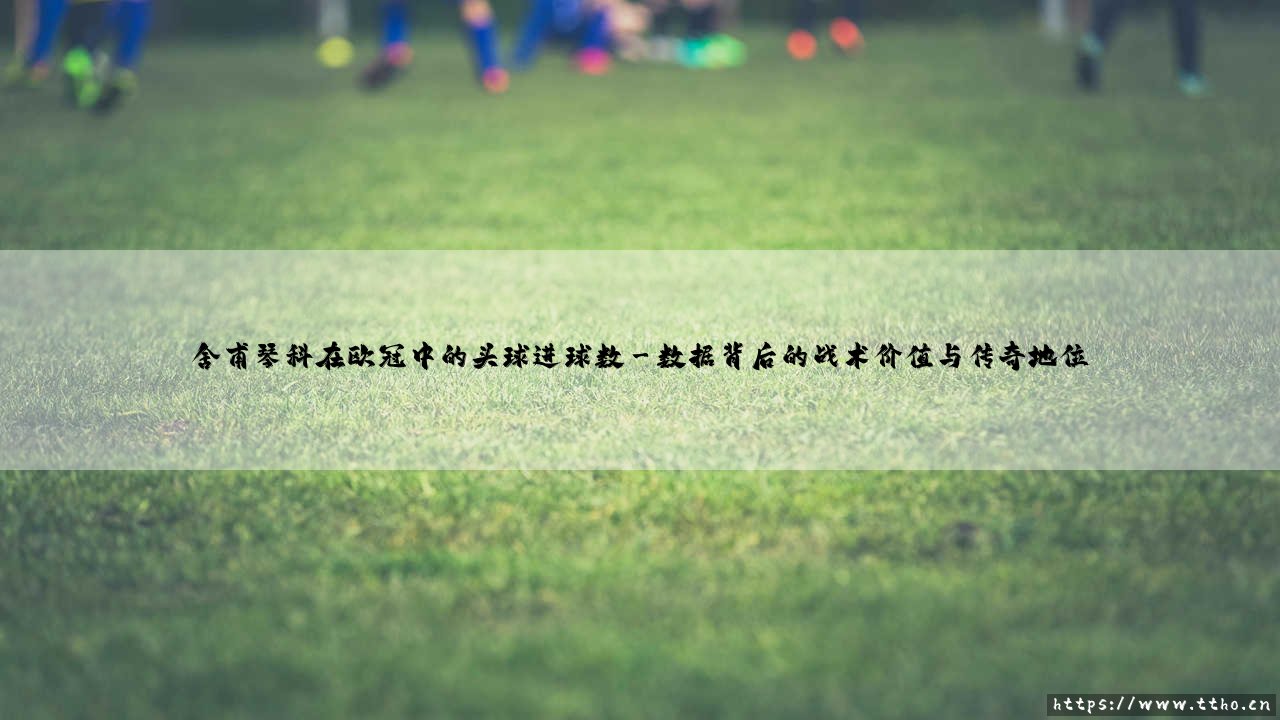 舍甫琴科在欧冠中的头球进球数_足球早晚报-第3张图片-天体号