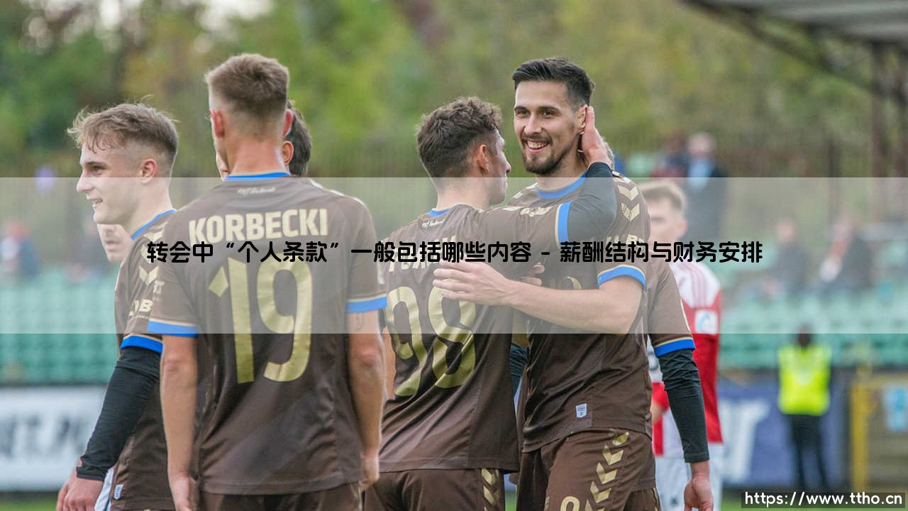 转会中“个人条款”一般包括哪些内容_足球第一线-第1张图片-天体号 转会中“个人条款”一般包括哪些内容_足球第一线-第1张图片-天体号
