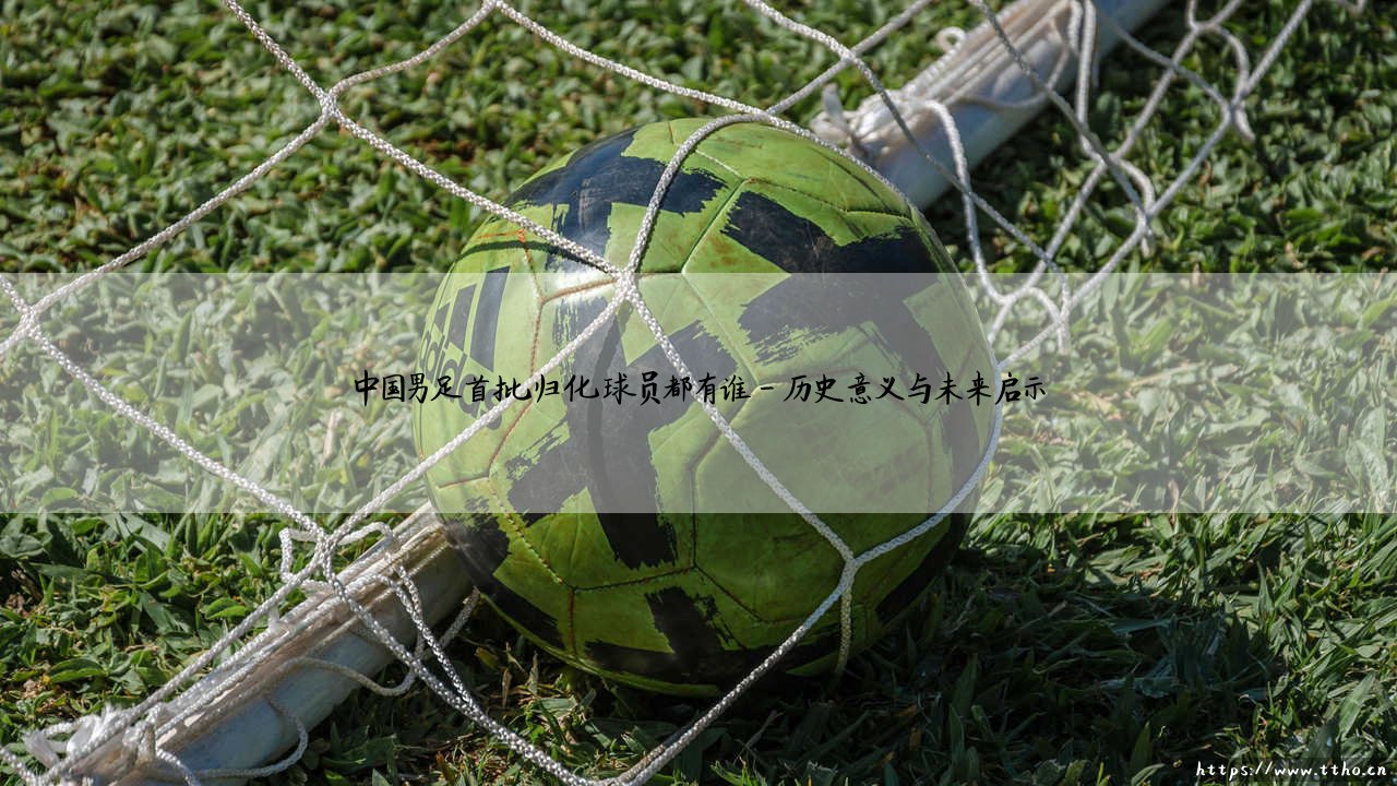 中国男足首批归化球员都有谁?—— 盘点中国男足首批归化球员的阵容与影响-第4张图片-天体号 中国男足首批归化球员都有谁?—— 盘点中国男足首批归化球员的阵容与影响-第4张图片-天体号