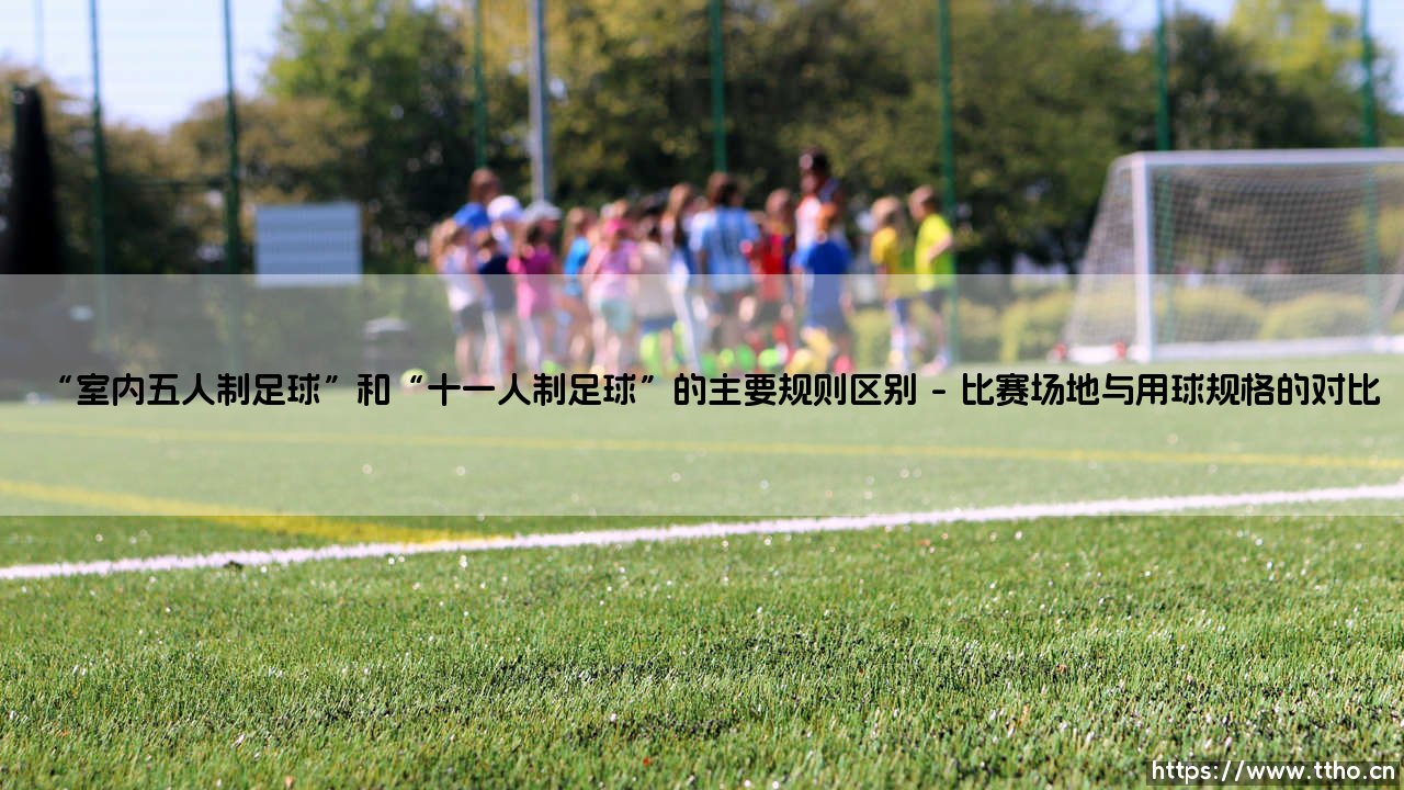 室内五人制足球与十一人制足球:核心规则差异全解析-第1张图片-天体号 室内五人制足球与十一人制足球:核心规则差异全解析-第1张图片-天体号