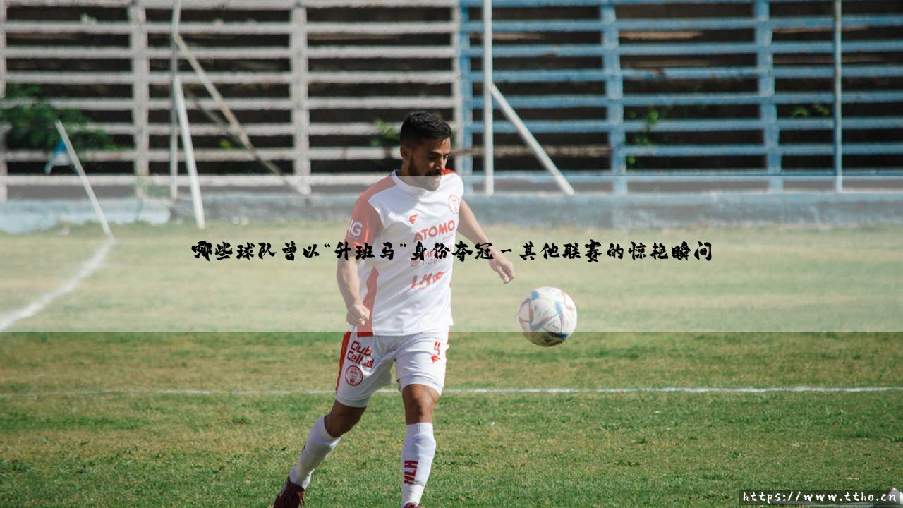 哪些球队曾以“升班马”身份夺冠？「奇迹缔造者」——那些一飞冲天的草根冠军-第3张图片-天体号