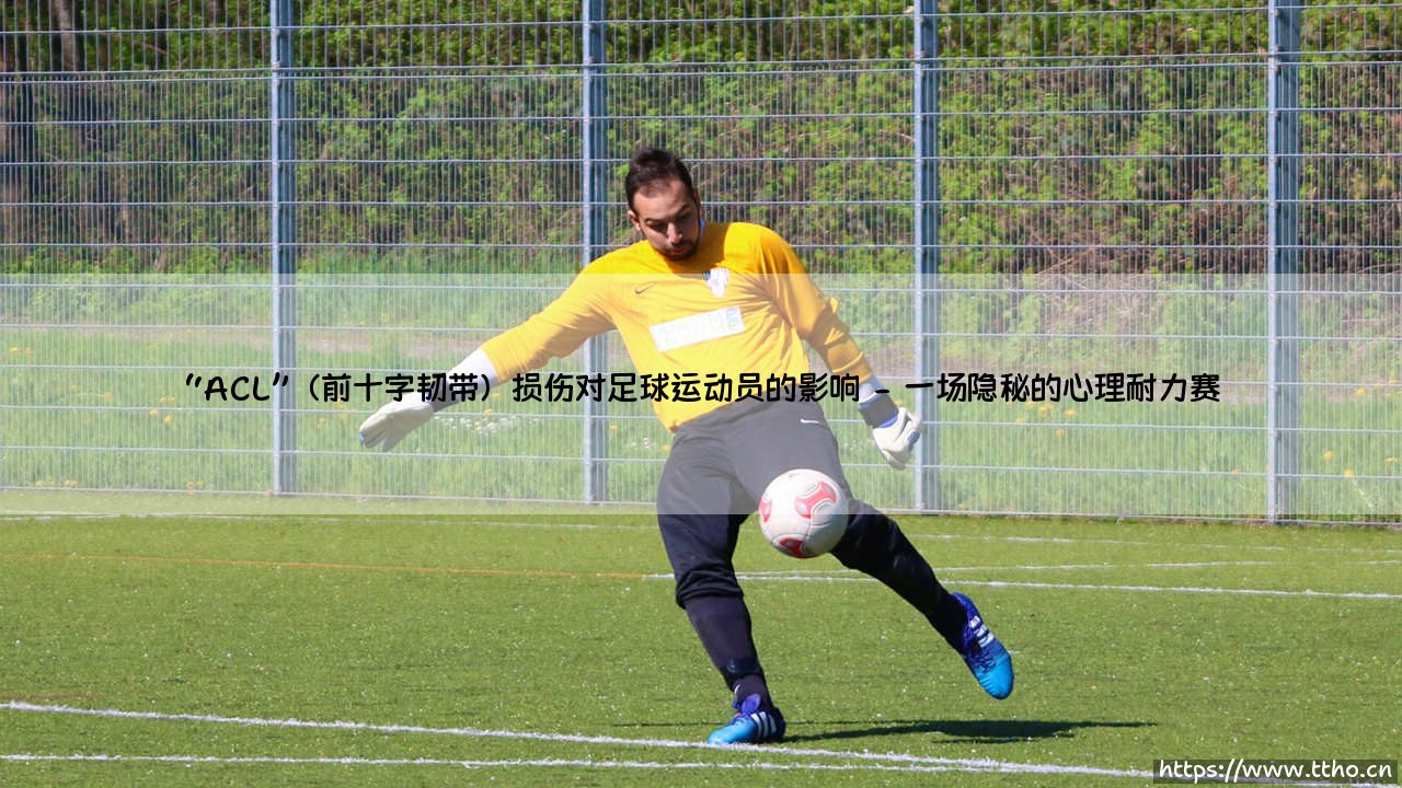 ACL损伤:足球运动员职业生涯中的一道坎-第2张图片-天体号 ACL损伤:足球运动员职业生涯中的一道坎-第2张图片-天体号