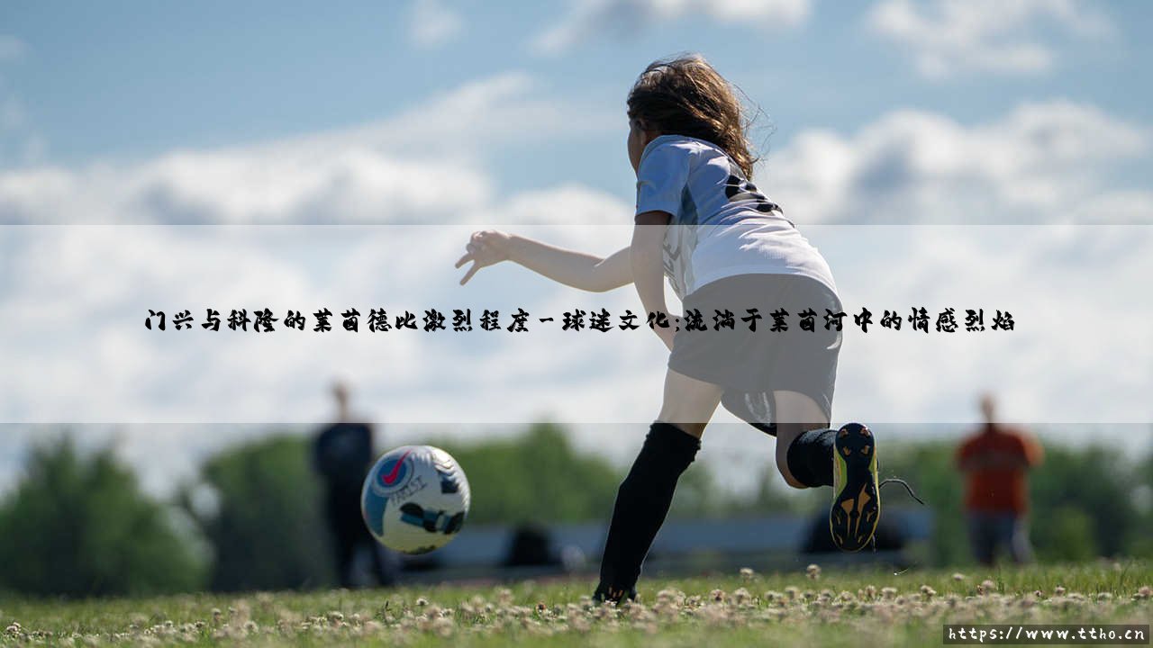 门兴格拉德巴赫与科隆的莱茵德比:一场超越足球的激烈碰撞-第3张图片-天体号 门兴格拉德巴赫与科隆的莱茵德比:一场超越足球的激烈碰撞-第3张图片-天体号