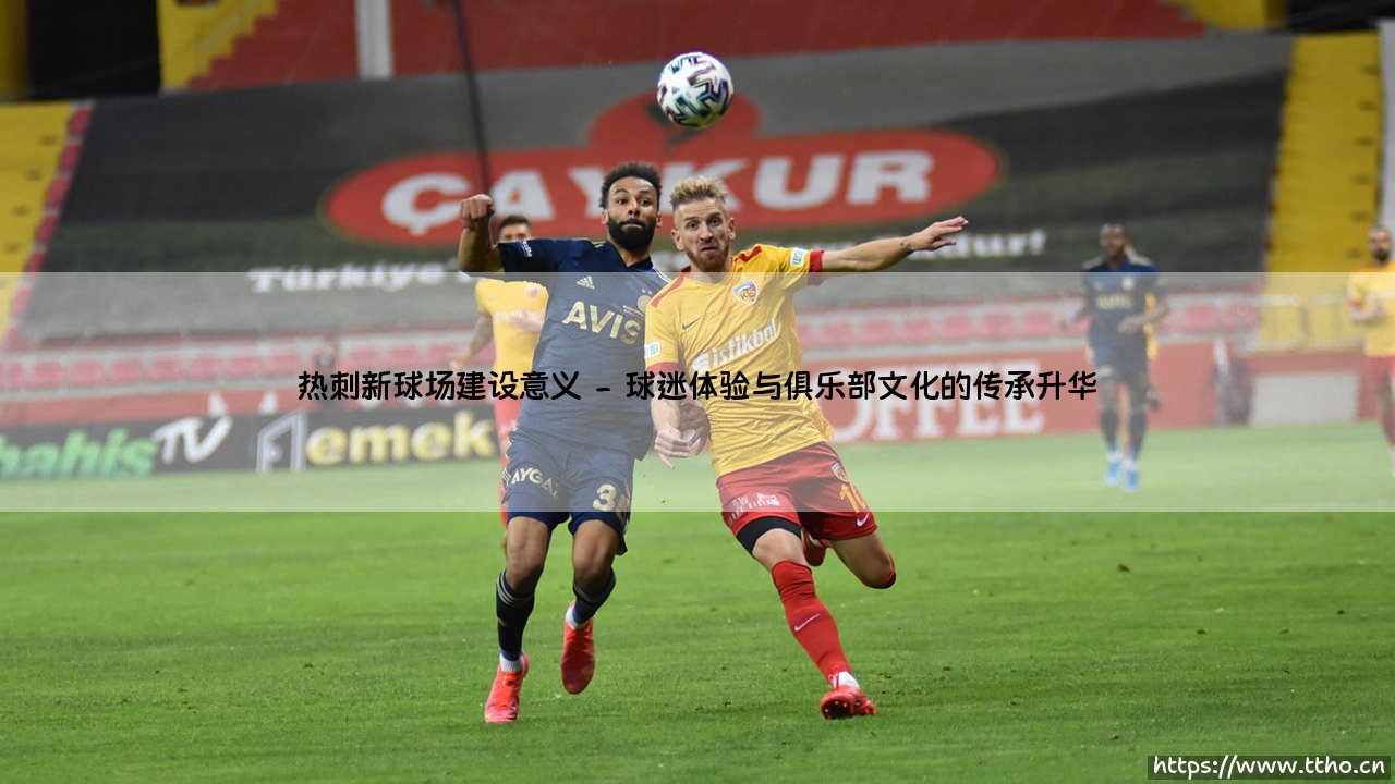 从白鹿巷到未来：热刺新球场建设的商业意义与社区意义-第2张图片-天体号