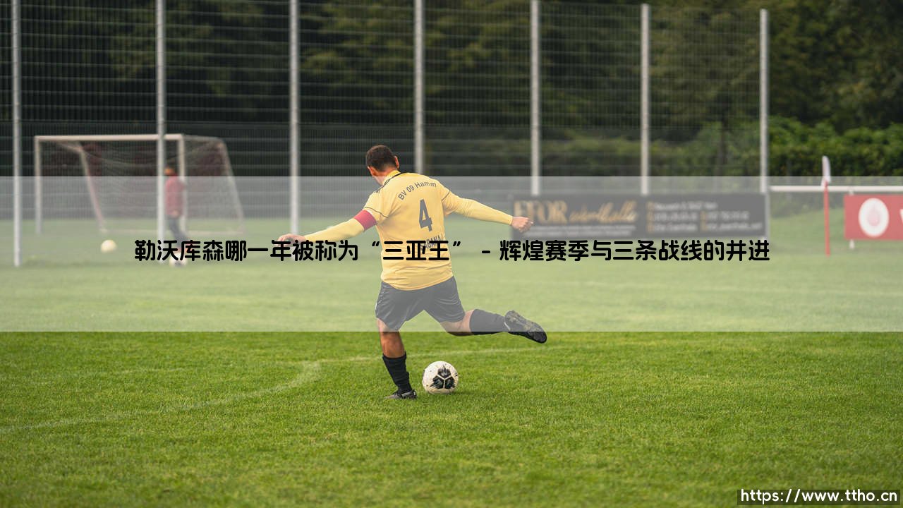 勒沃库森的三亚王之路:哪一年被铭刻为悲壮的亚军之年-第1张图片-天体号 勒沃库森的三亚王之路:哪一年被铭刻为悲壮的亚军之年-第1张图片-天体号