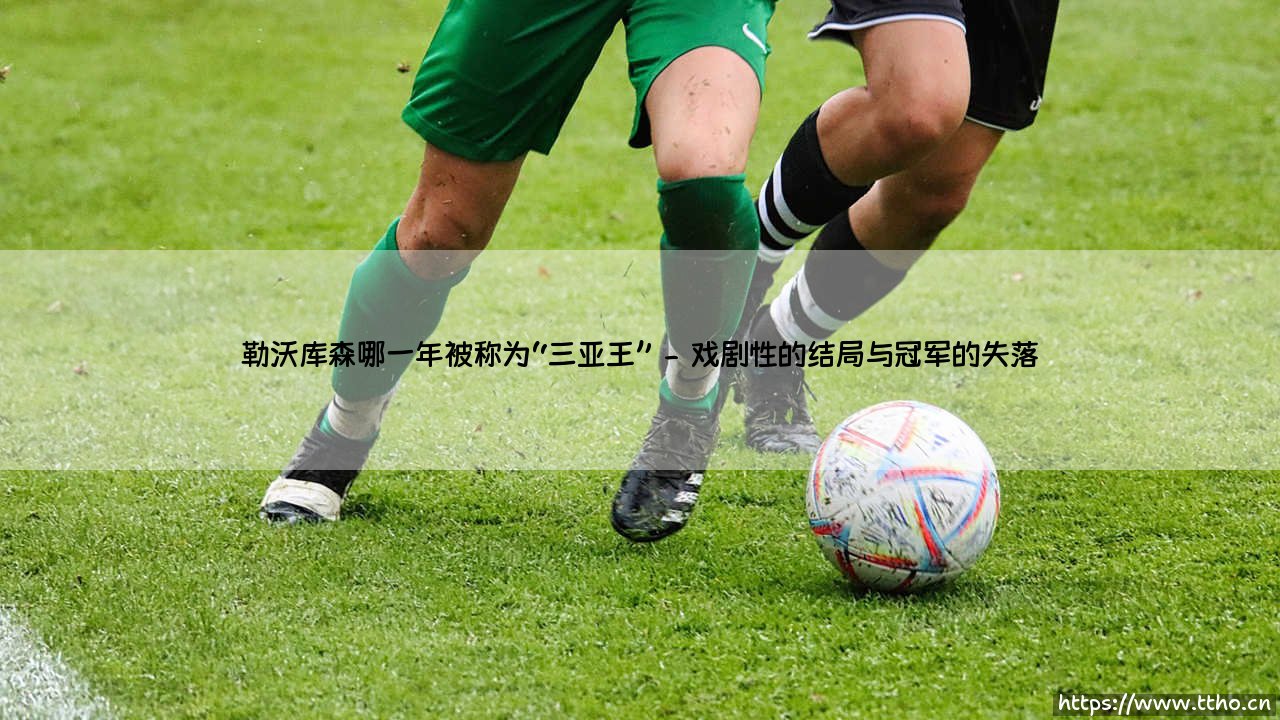勒沃库森的三亚王之路:哪一年被铭刻为悲壮的亚军之年-第2张图片-天体号 勒沃库森的三亚王之路:哪一年被铭刻为悲壮的亚军之年-第2张图片-天体号