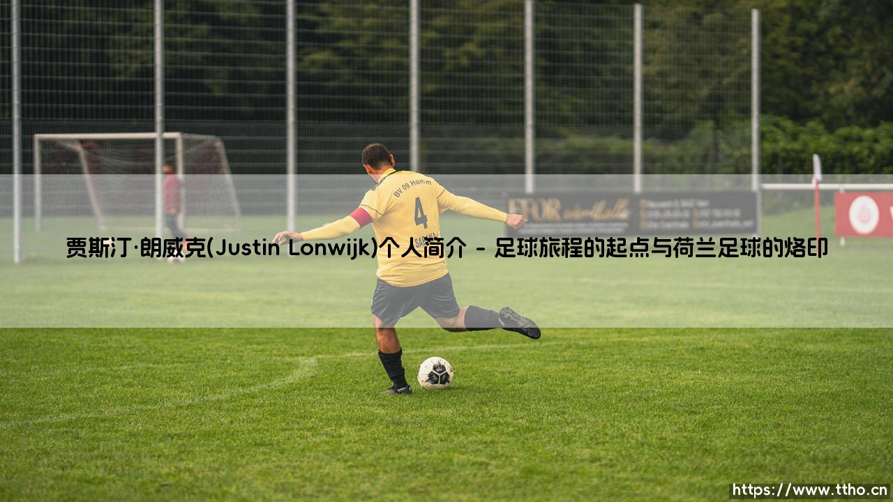 贾斯汀·朗威克(Justin Lonwijk)个人简介——每日足球-第1张图片-天体号
