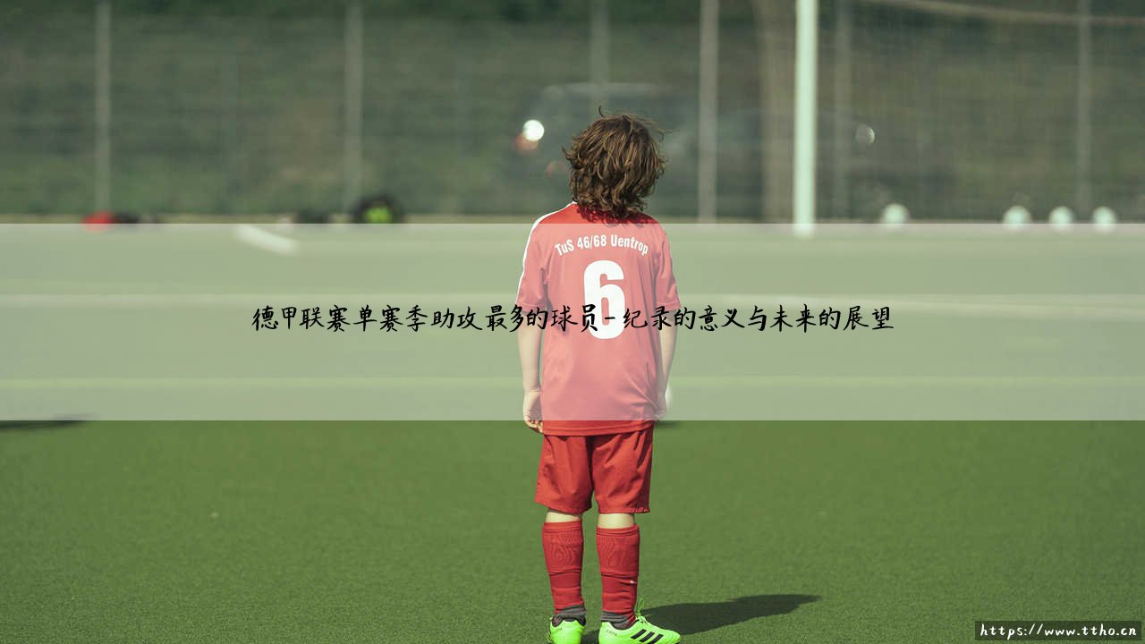 德甲单赛季助攻王是谁？探寻联赛历史助攻纪录的巅峰「创造者」-第4张图片-天体号