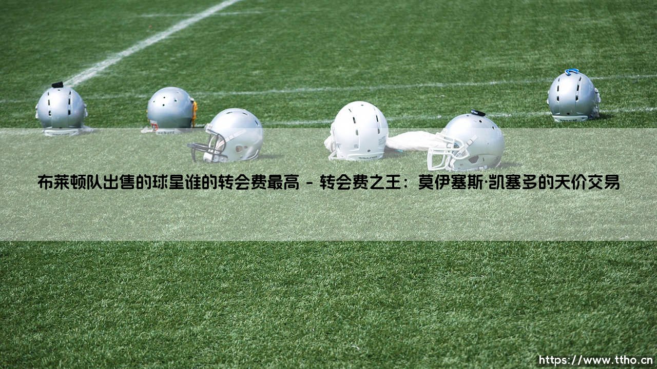 布莱顿队出售的球星谁的转会费最高「90+」-第1张图片-天体号 布莱顿队出售的球星谁的转会费最高「90+」-第1张图片-天体号