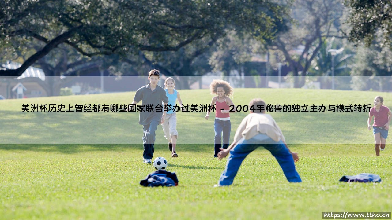 美洲杯联合主办史：多国携手共谱的美洲杯历史篇章-第2张图片-天体号