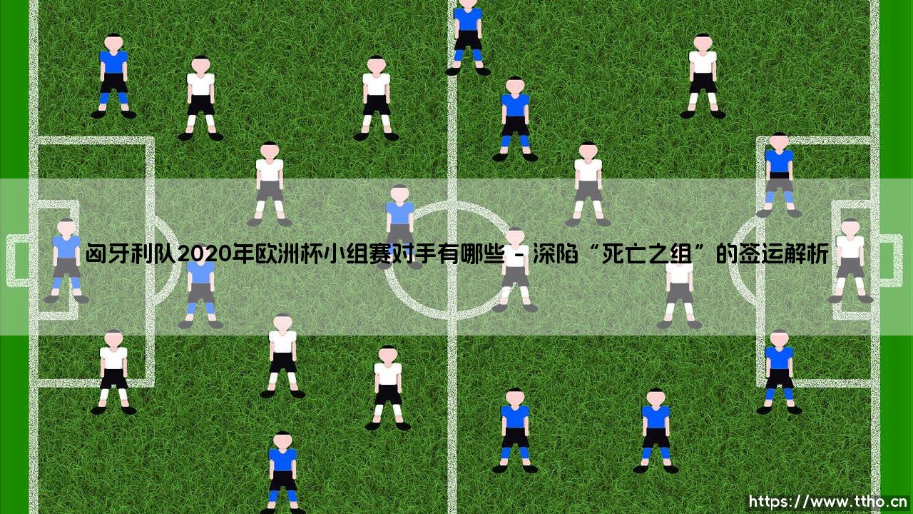匈牙利队2020年欧洲杯小组赛对手有哪些？——深入解析「死亡之组」的挑战与荣光-第1张图片-天体号