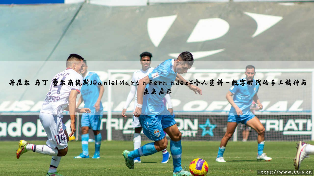 丹尼尔·马丁·费尔南德斯：一位在数字时代如何重新定义“工匠精神”的创作者？-第3张图片-天体号