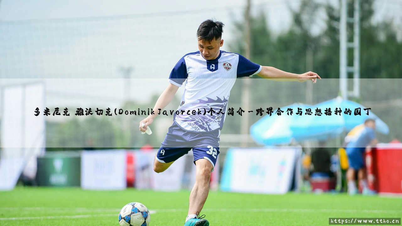 多米尼克·雅沃切克:一位在科技与人文交叉点耕耘的创新者-第3张图片-天体号 多米尼克·雅沃切克:一位在科技与人文交叉点耕耘的创新者-第3张图片-天体号