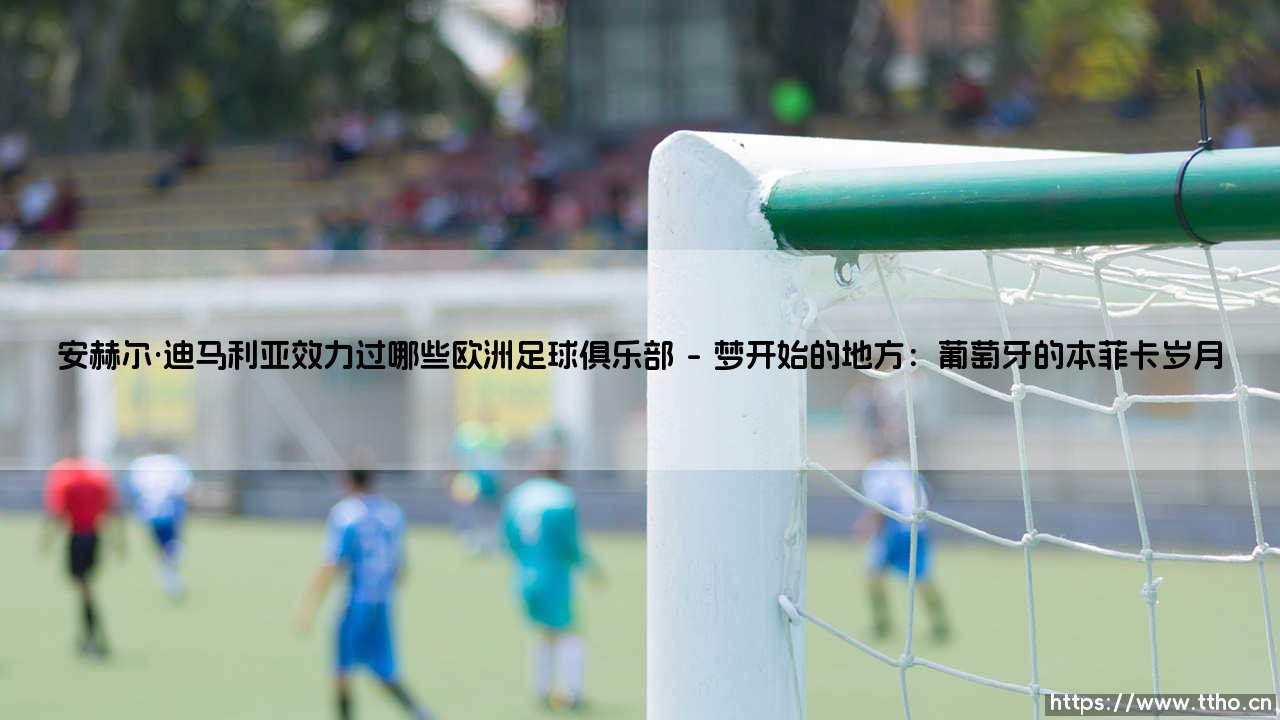 安赫尔·迪马利亚效力过的欧洲足球俱乐部之旅-第1张图片-天体号 安赫尔·迪马利亚效力过的欧洲足球俱乐部之旅-第1张图片-天体号