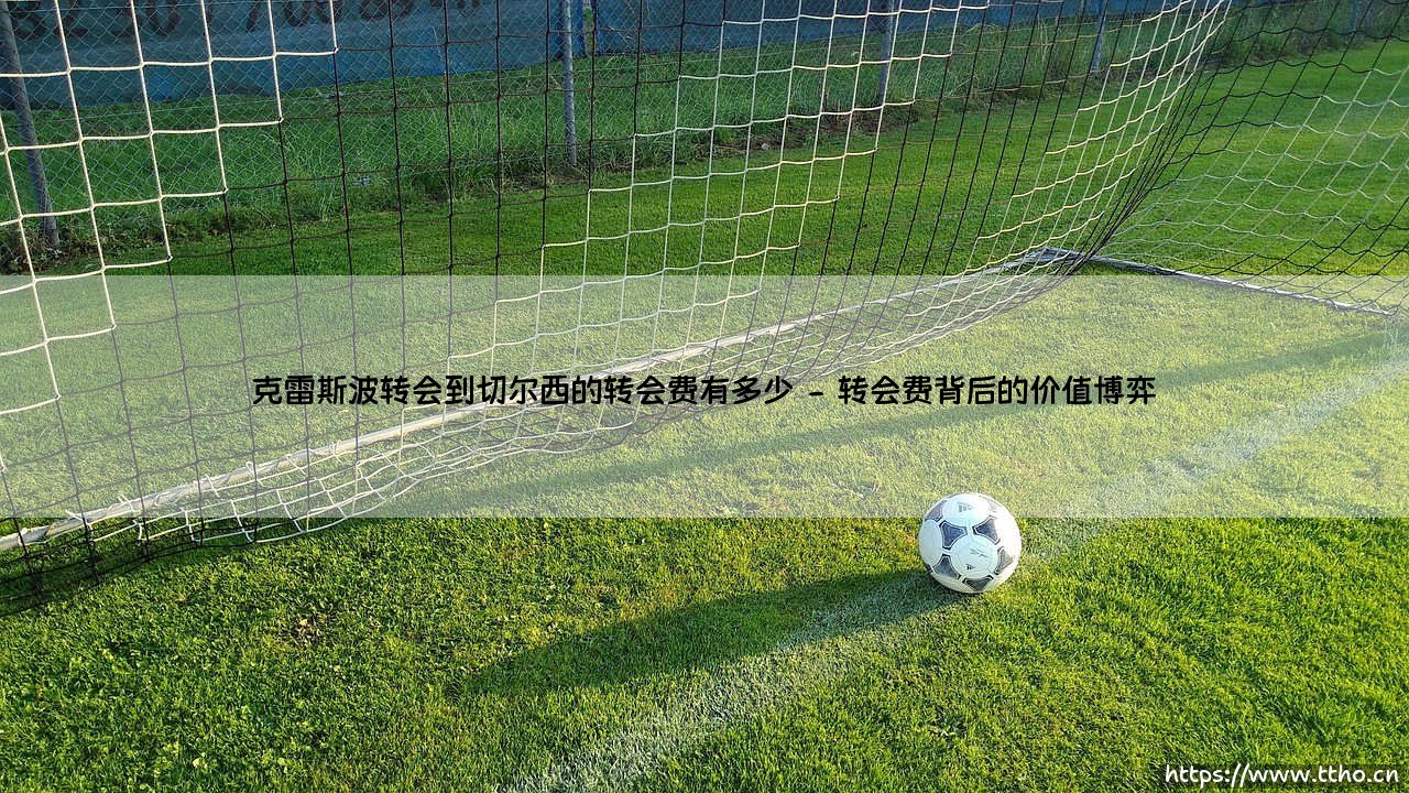 克雷斯波转会切尔西:揭秘天价转会费背后的故事-第2张图片-天体号 克雷斯波转会切尔西:揭秘天价转会费背后的故事-第2张图片-天体号