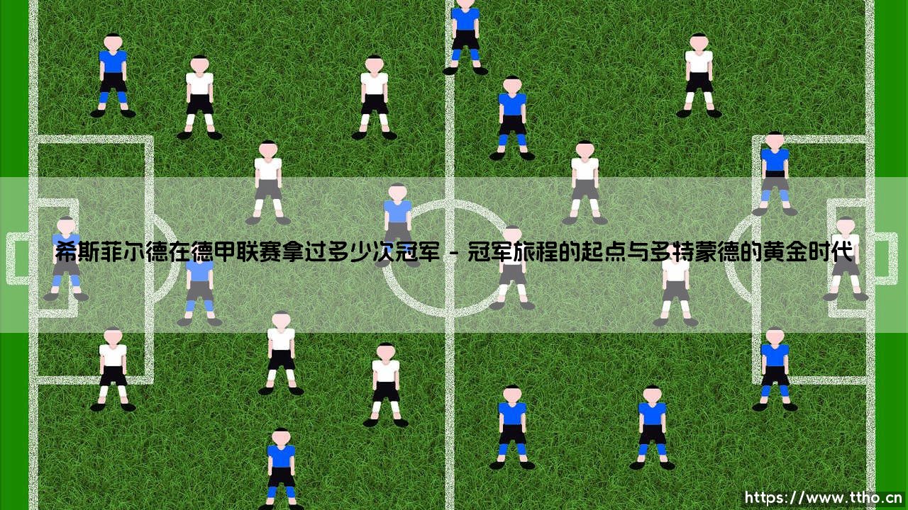 希斯菲尔德在德甲联赛拿过多少次冠军【远方的球门】-第1张图片-天体号 希斯菲尔德在德甲联赛拿过多少次冠军【远方的球门】-第1张图片-天体号
