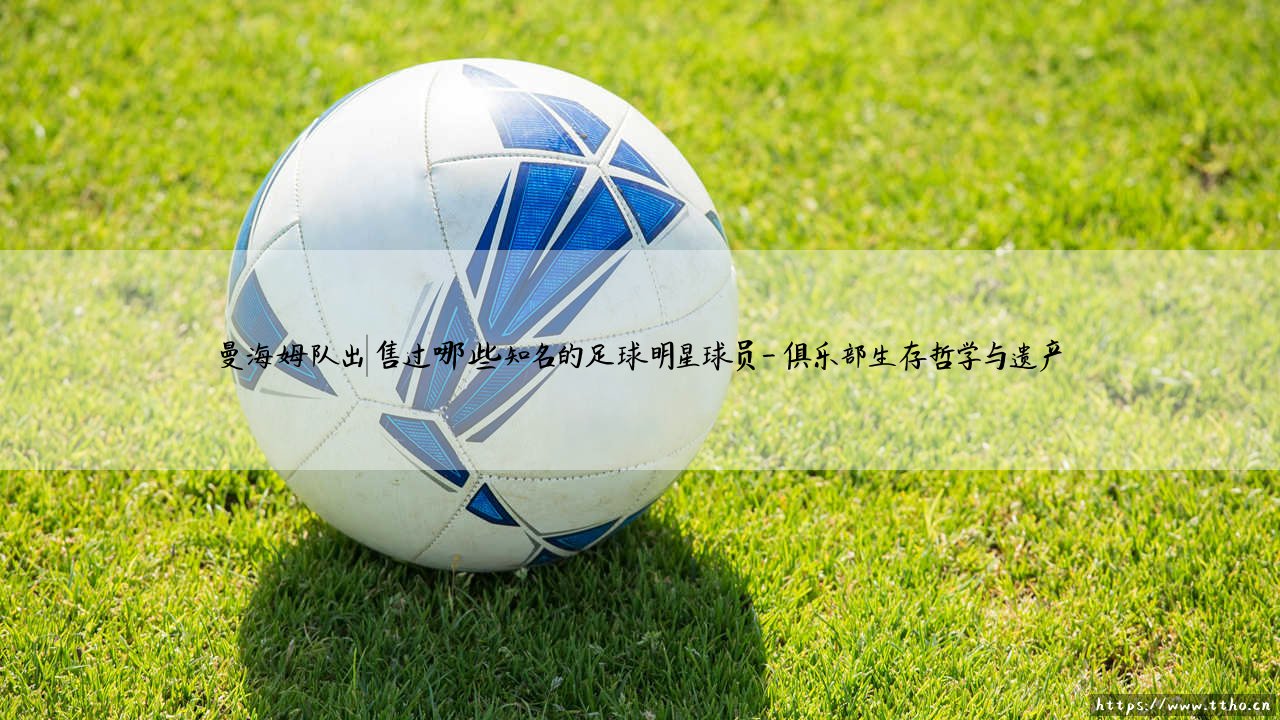 曼海姆队售出的知名球星:盘点那些从曼海姆走出的足球明星球员-第4张图片-天体号 曼海姆队售出的知名球星:盘点那些从曼海姆走出的足球明星球员-第4张图片-天体号
