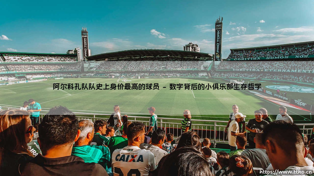 阿尔科孔队史上身价最高的球员：小球队如何承载大梦想？-第2张图片-天体号