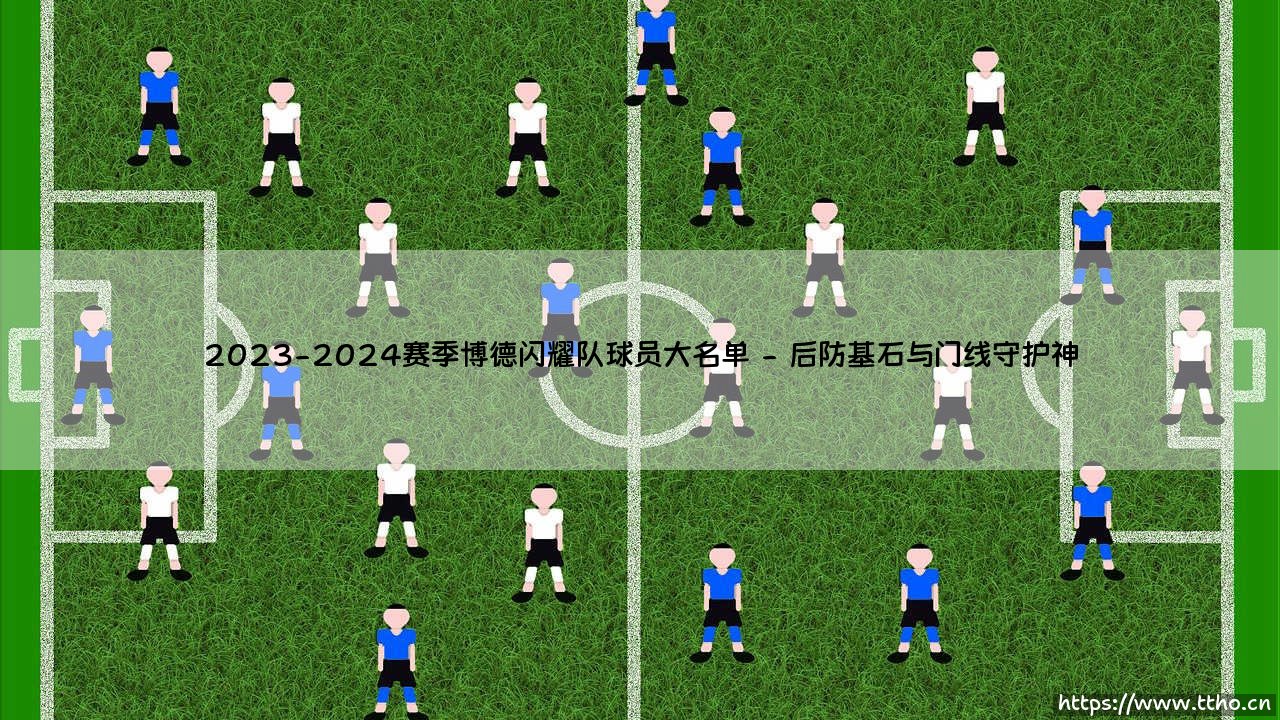 2023-2024赛季博德闪耀队球员大名单：新赛季的北欧战舰究竟有哪些猛将？-第2张图片-天体号