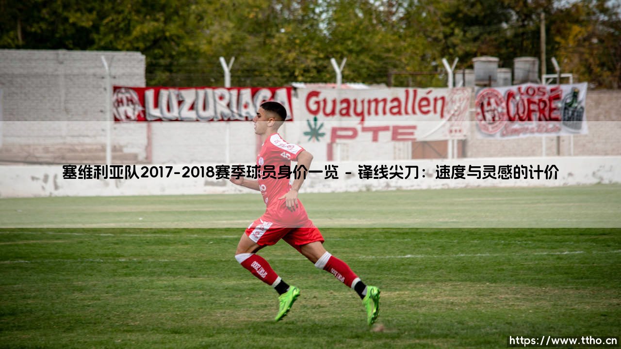 塞维利亚队2017-2018赛季球员身价一览：安达卢西亚雄狮的价值拼图-第1张图片-天体号