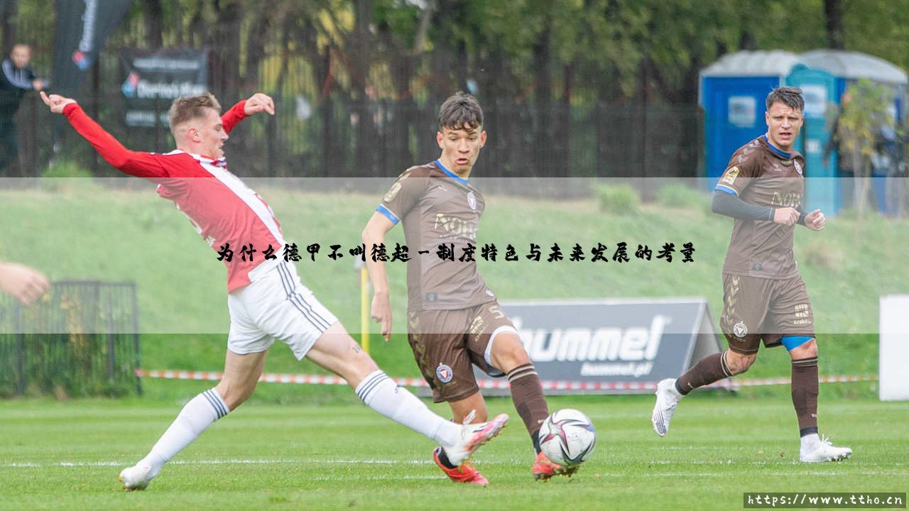 为什么德甲不叫德超？德国足球联赛的命名哲学-第3张图片-天体号